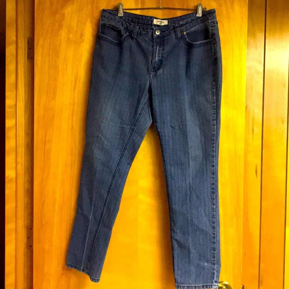Canyon River Blues Women’s Blue Jeans Size 16